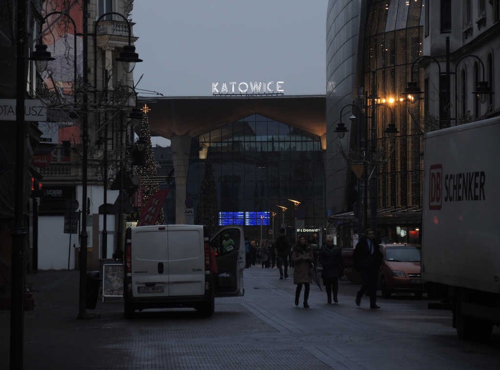 Dzień dobry Katowice