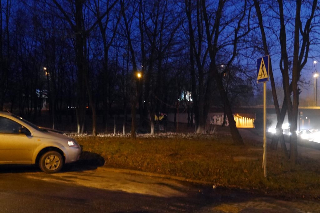 Mężczyzna spłonął w kanale ciepłowniczym