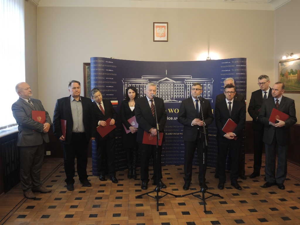 Wojewoda powołał radę gospodarczą