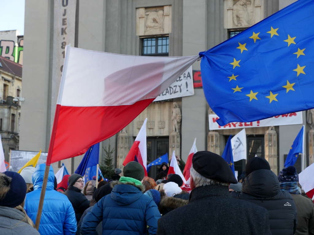 KOD zwołuje kolejną manifestację na katowickim Rynku