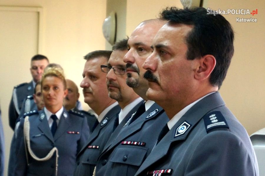 Komendant miejski policji musiał odejść ze stanowiska