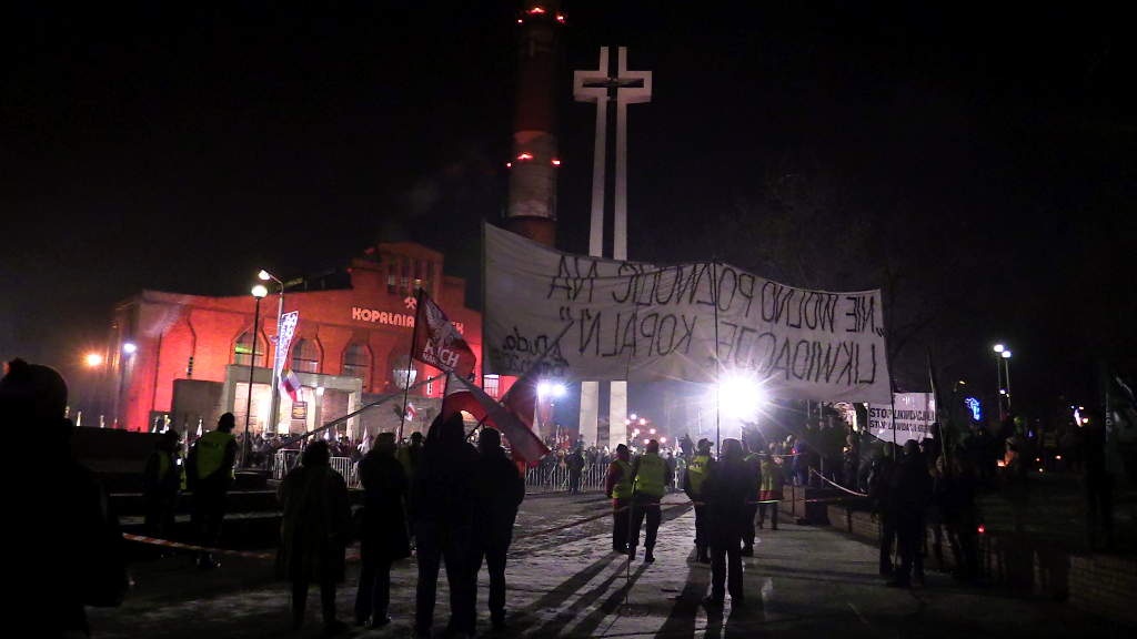 Obchody pacyfikacji KWK Wujek z polityką w tle [WIDEO]