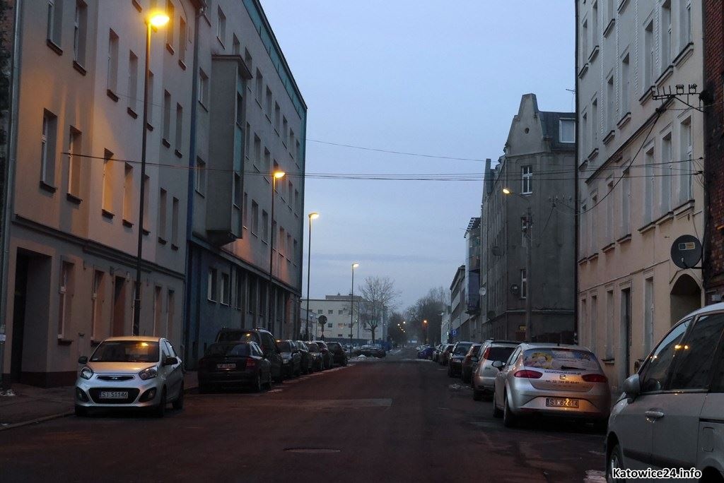 Awaria przejazdu tramwajowego przy Al. Korfantego