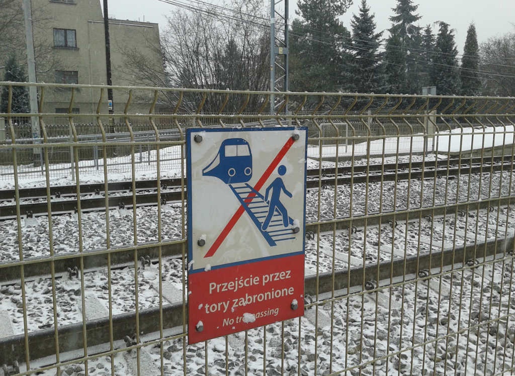 W Podlesiu może powstać tunel pod torami