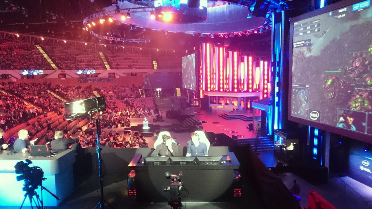 Rusza sprzedaż biletów na Intel Extreme Masters 2017