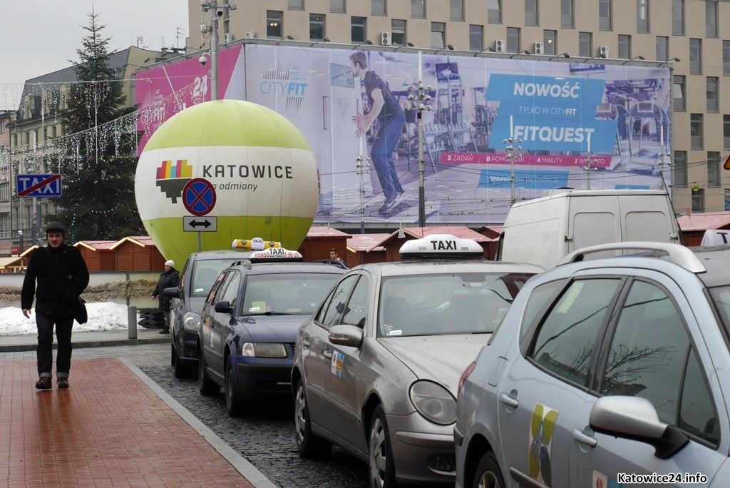 Nowe ceny taksówek w Katowicach