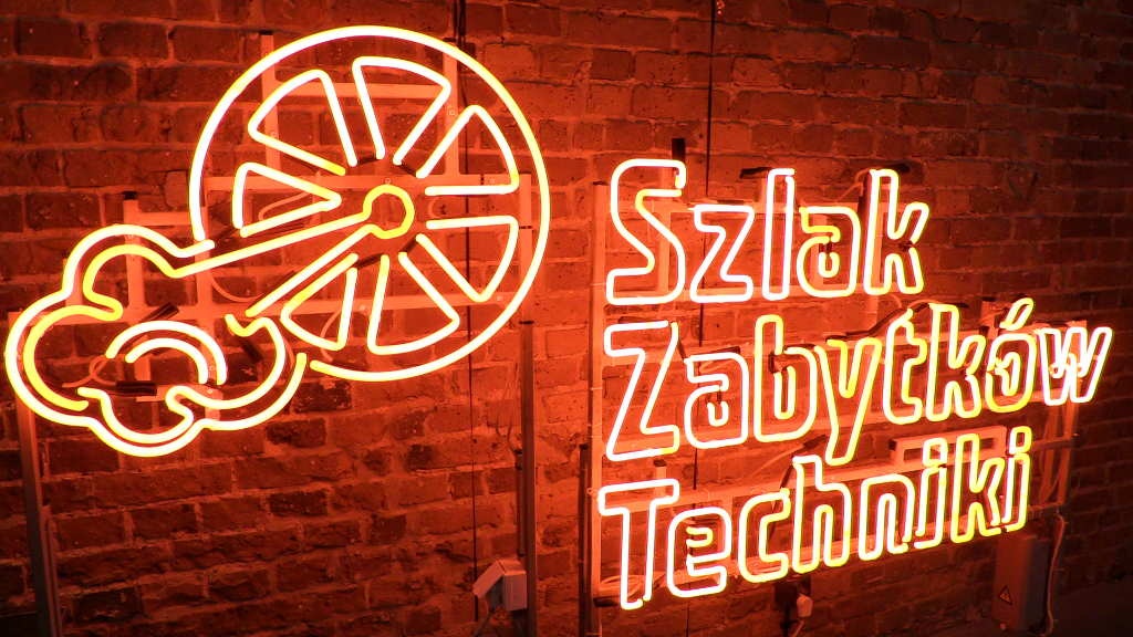 Muzeum Hutnictwa Cynku i Muzeum Śląskie na Szlaku Zabytków Techniki
