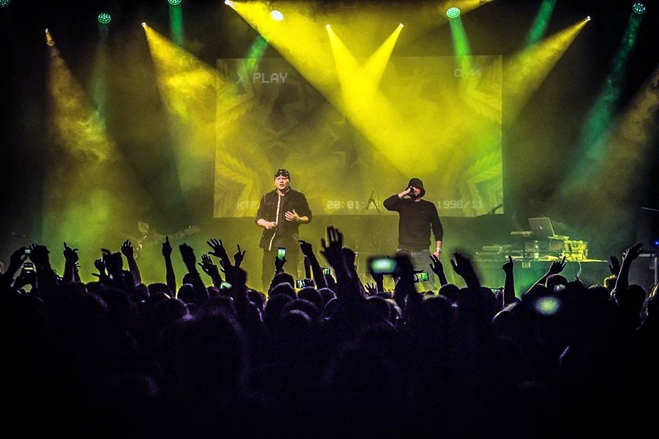 Śląski Rap Festiwal, czyli święto rymów i bitów