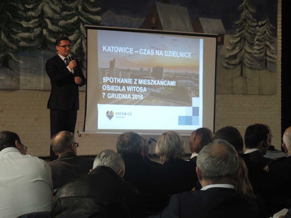 Mieszkańcy os. Witosa z niepokojem pytają prezydenta o nowy stadion