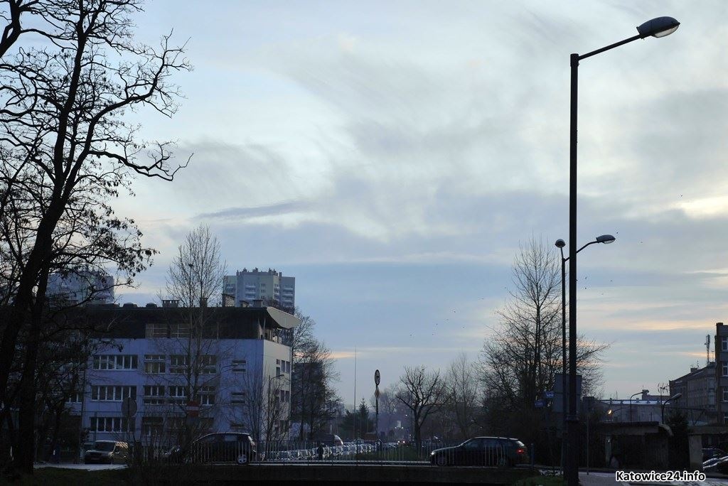 Dzień dobry Katowice. Będzie cieplej