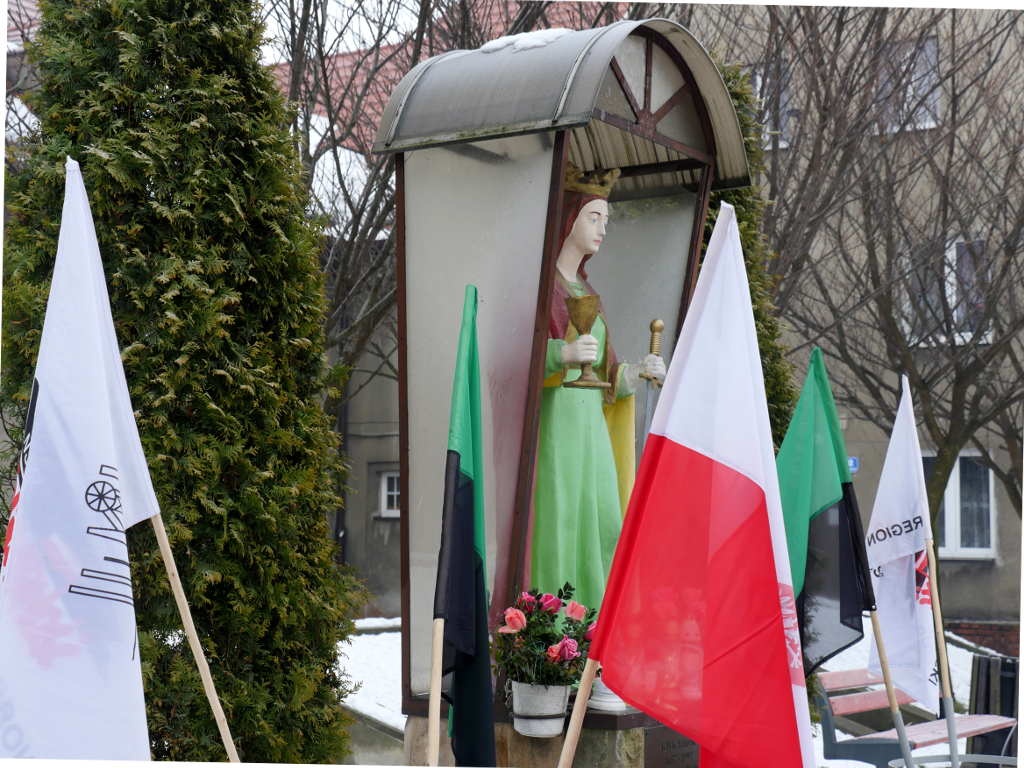 Dzień dobry Katowice. Nadchodzą mroźne noce