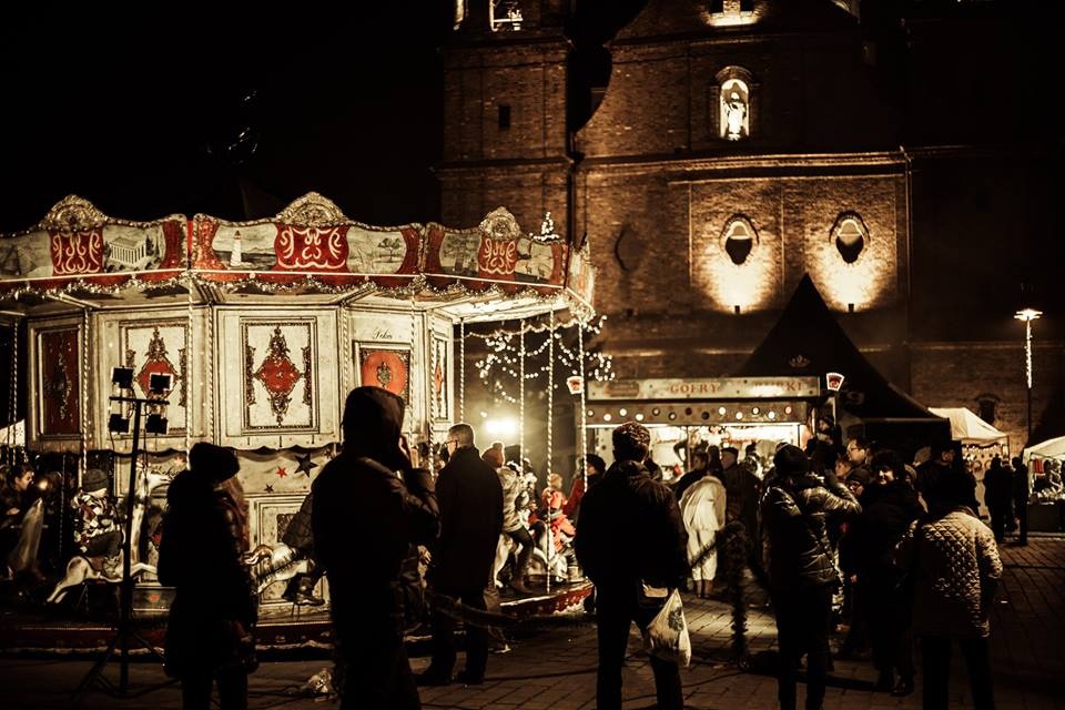Jarmark na Nikiszu przez cały weekend