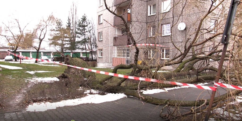 Awarie prądu w Katowicach usunięte