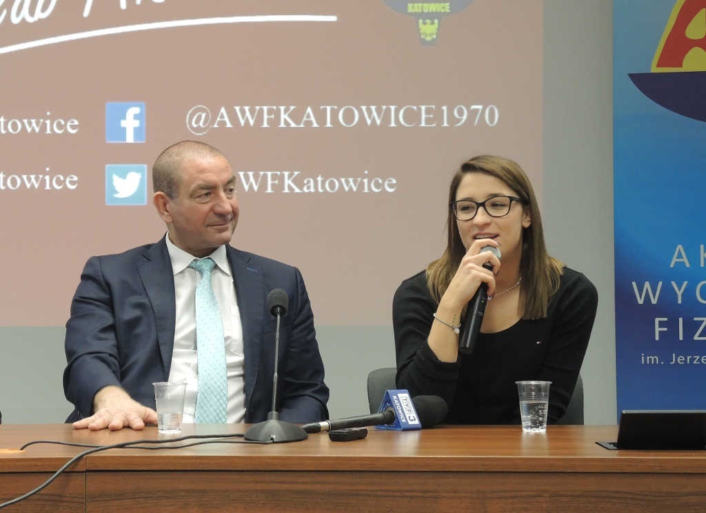 AZS AWF Katowice chce być potęgą w lekkiej atletyce