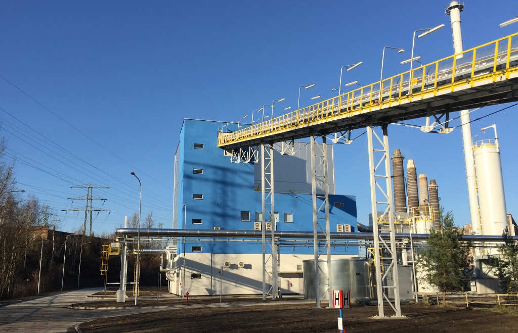 W aglomeracji powstała nowa ciepłownia za 50 mln zł