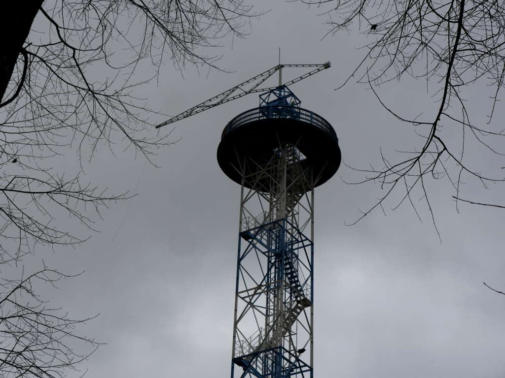Dzień dobry Katowice. Będzie padał śnieg
