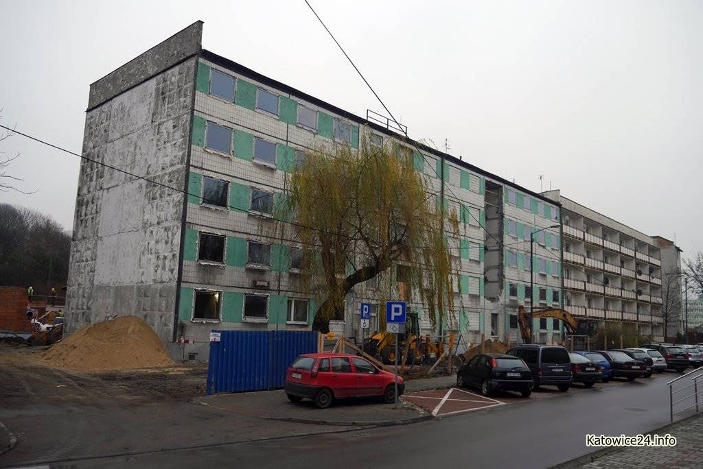 Ważny urząd w Katowicach będzie miał nową siedzibę