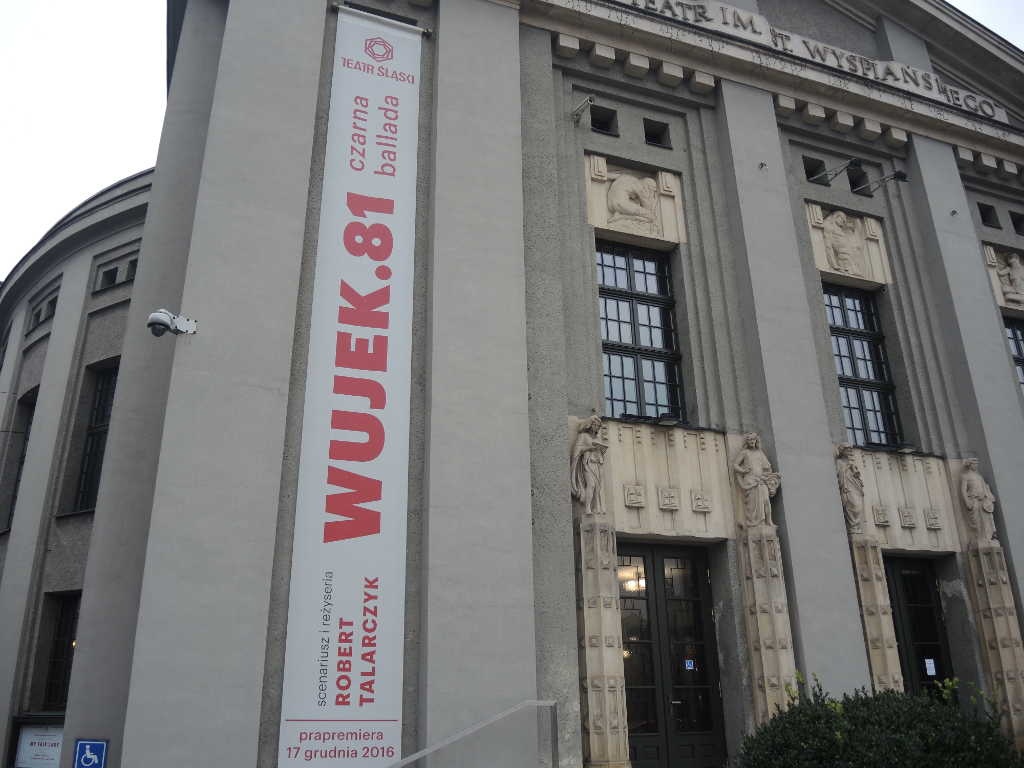 Teatr Śląski szuka zdjęć sprzed pacyfikacji kopalni Wujek