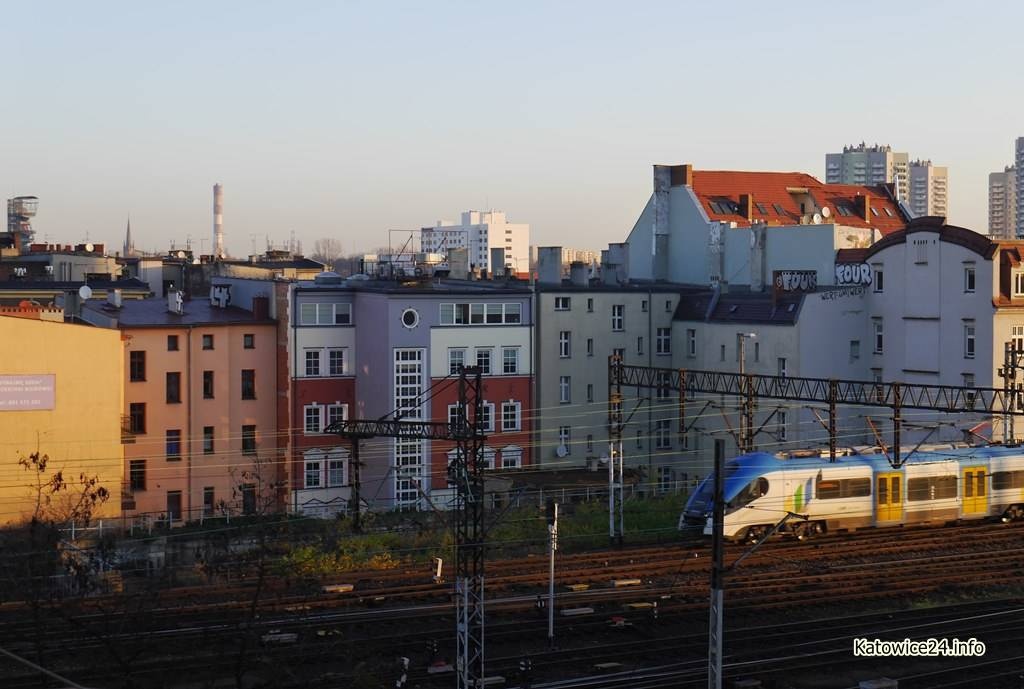Dzień dobry Katowice. Nie będzie już tak ciepło