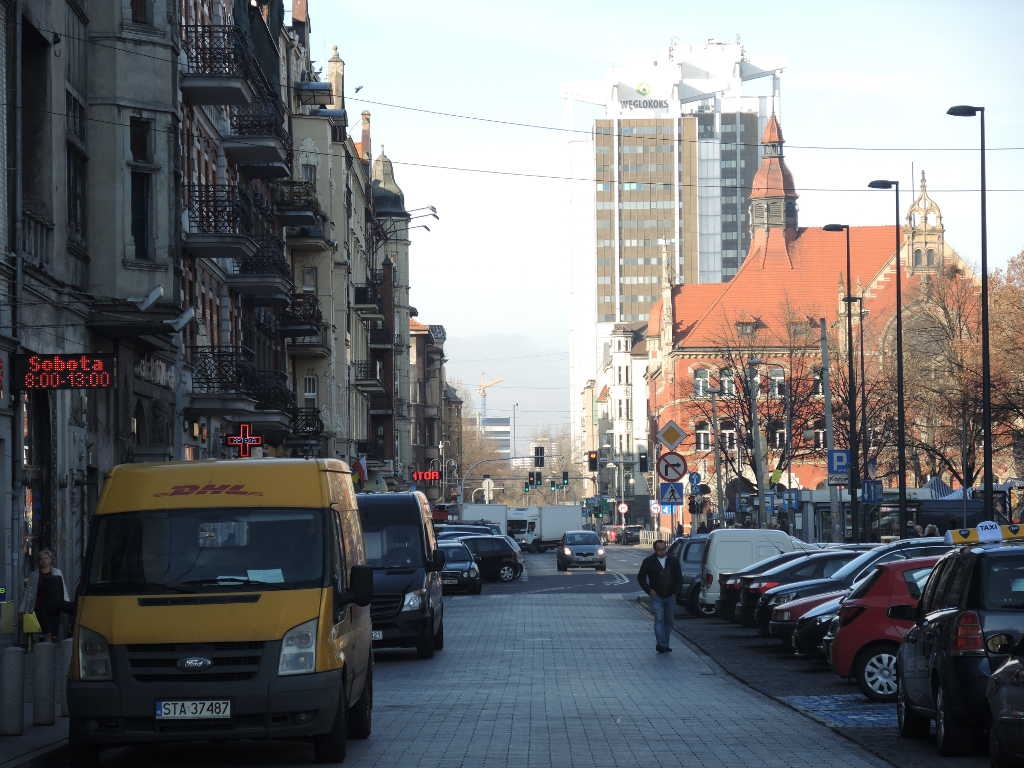 Remontu ul. Mickiewicza na razie nie będzie