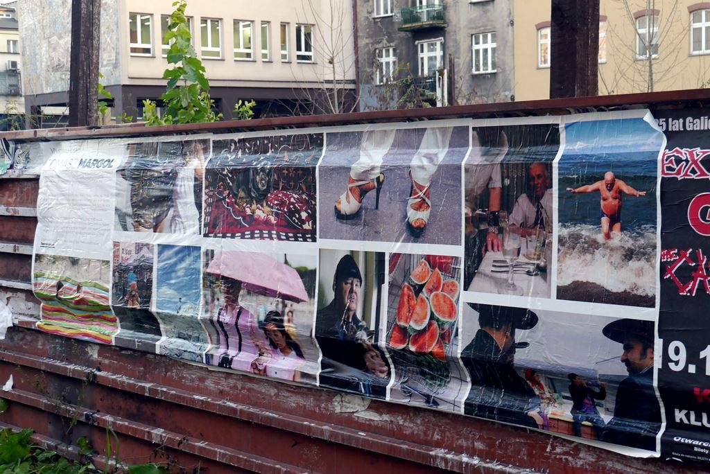 Zdjęcia z ulicy na ulicach Katowic