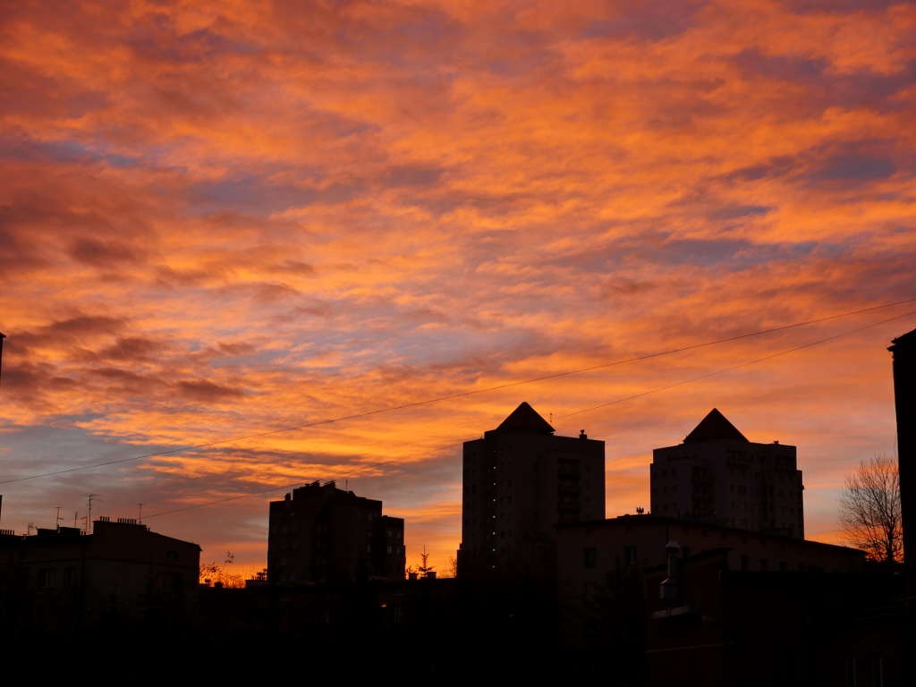 Dzień dobry Katowice. Będzie ciepło