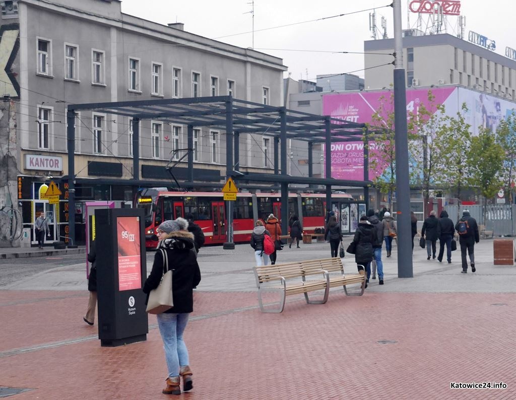Dzień dobry Katowice. Będzie cieplej