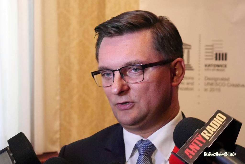 Prezydent Marcin Krupa podsumował półmetek swoich rządów: najważniejsze są baseny