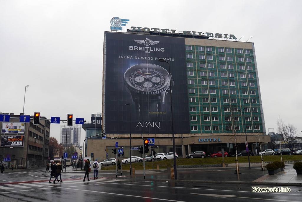 Międzynarodowy deweloper kupuje Hotel Silesia. Zburzy go