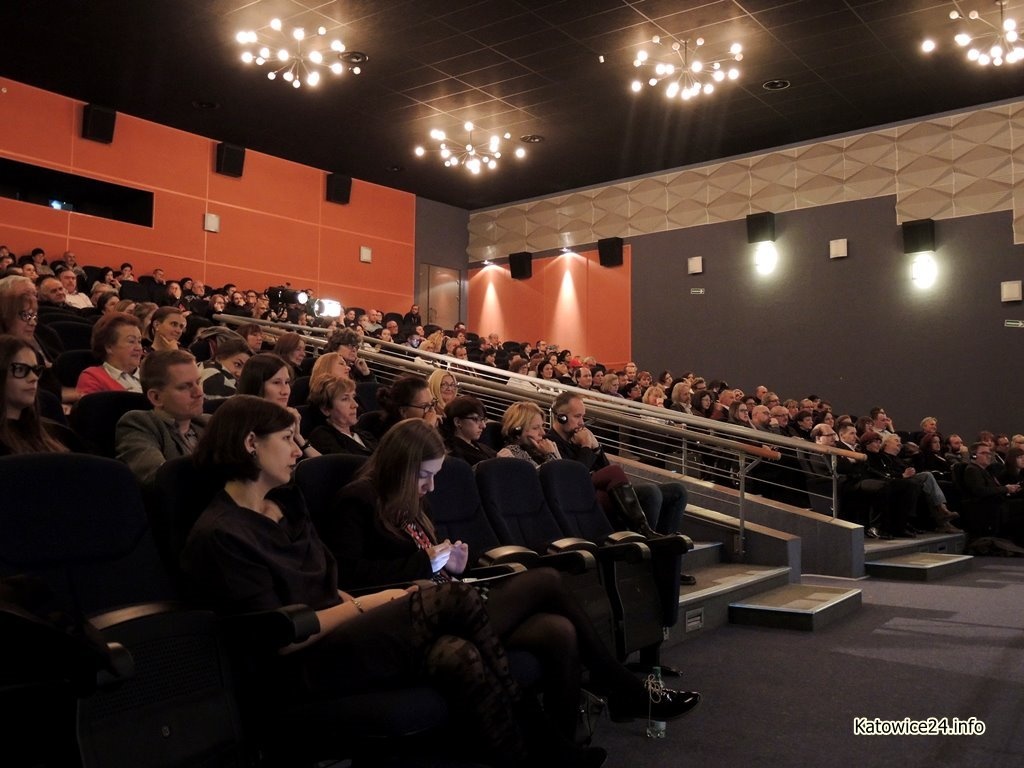 Filmy Andrzeja Wajdy w Katowicach