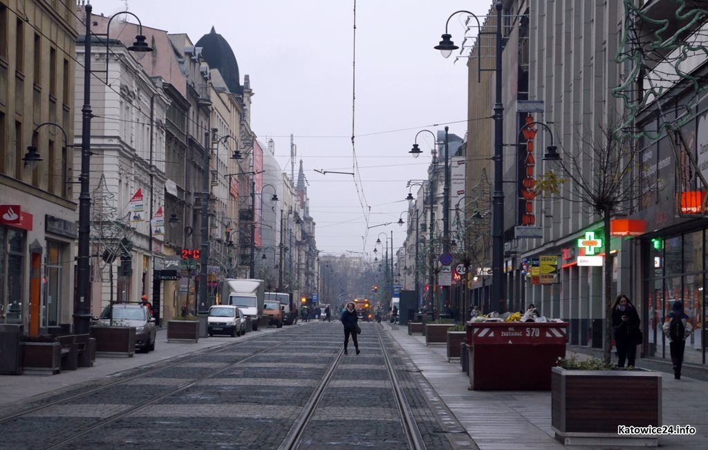 Dzień dobry Katowice. Będzie zimno