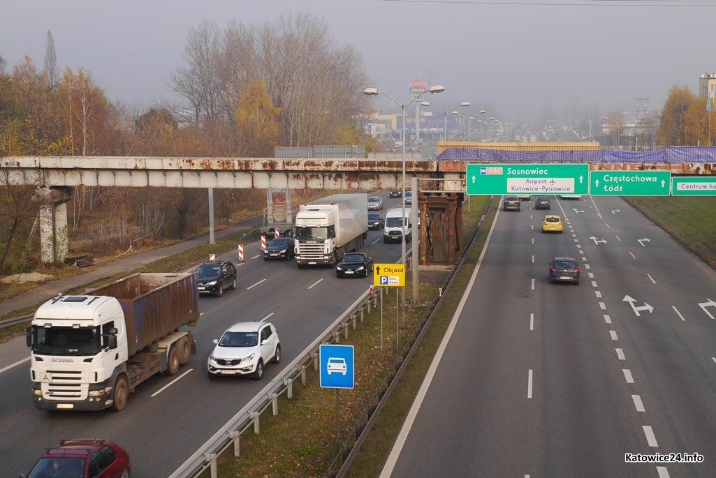 W nocy DK 86 zostanie zamknięta