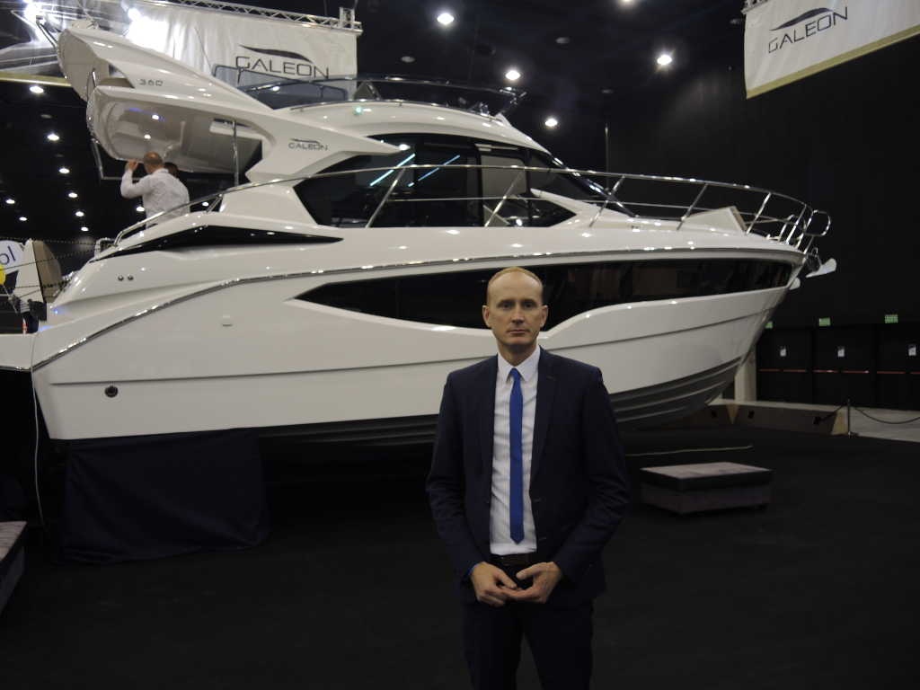 Galeon-polskie jachty znane na całym świecie
