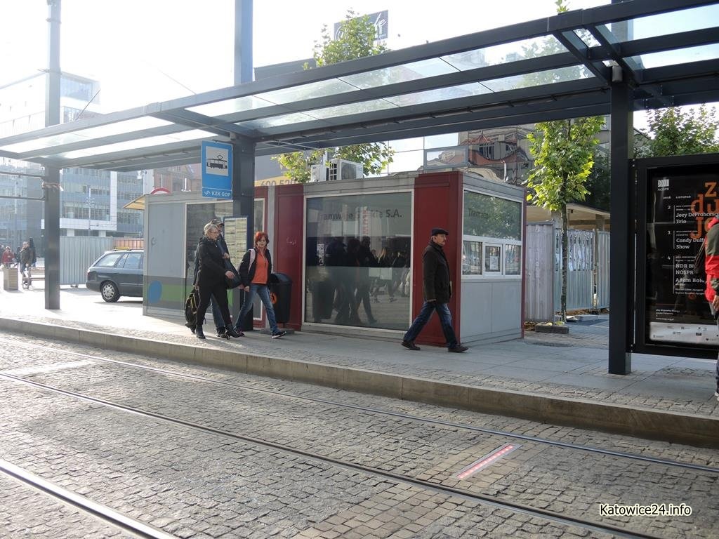 Z Rynku zniknie budka tramwajowa