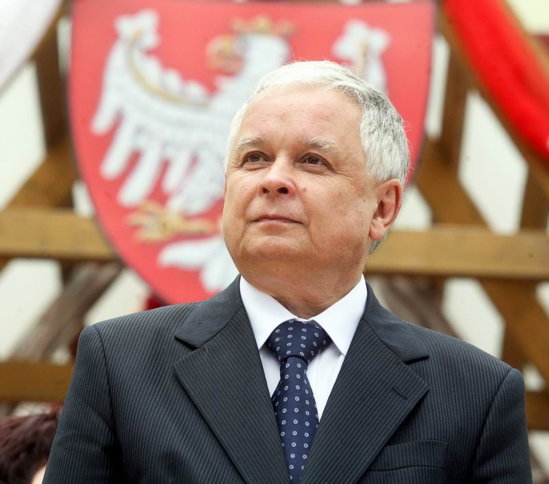 Katowice nie potrzebują sporu o ulicę Marii i Lecha Kaczyńskich [KOMENTARZ]