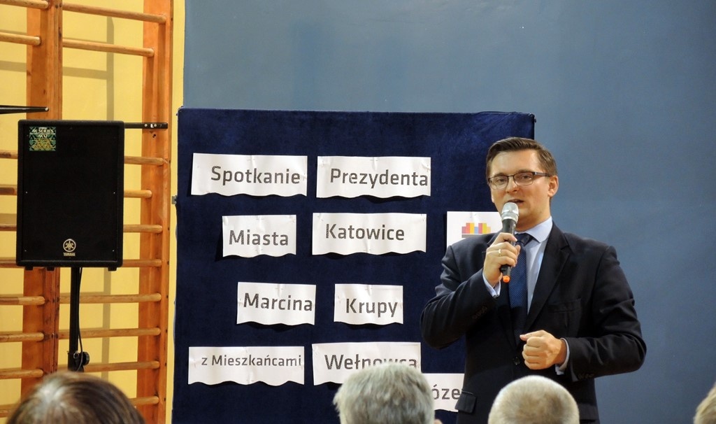 Dzielnica niczyja. Problemy mieszkańców Wełnowca i Józefowca