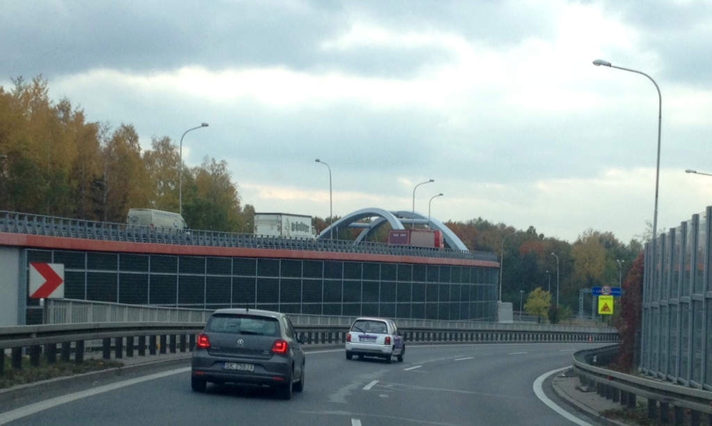 Będzie fotoradar na zakręcie mistrzów