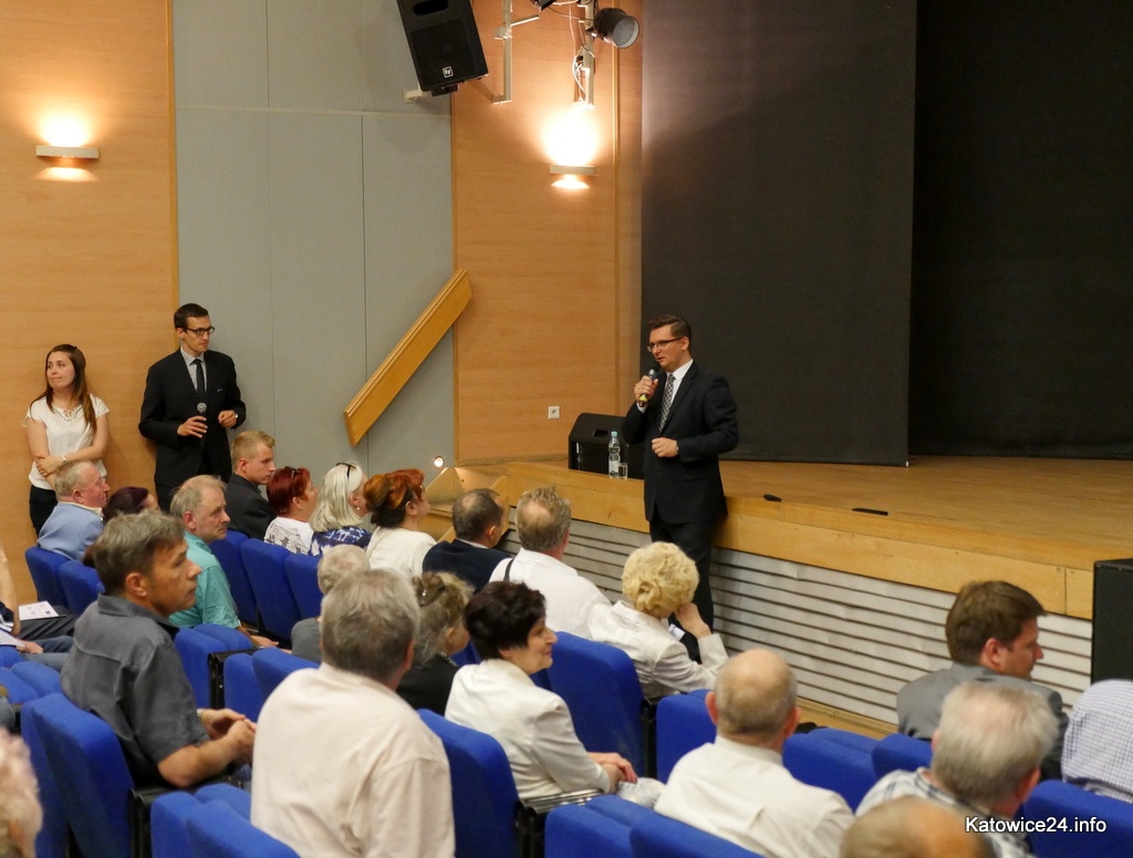 Prezydent Katowic spotka się z mieszkańcami Wełnowca