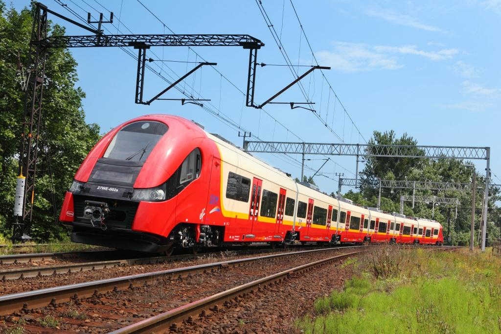Koleje Śląskie kupują nowe pociągi