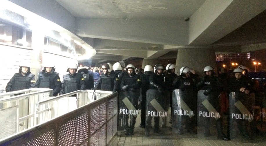 Kibole terroryzują miasto. Będzie coraz gorzej [KOMENTARZ]