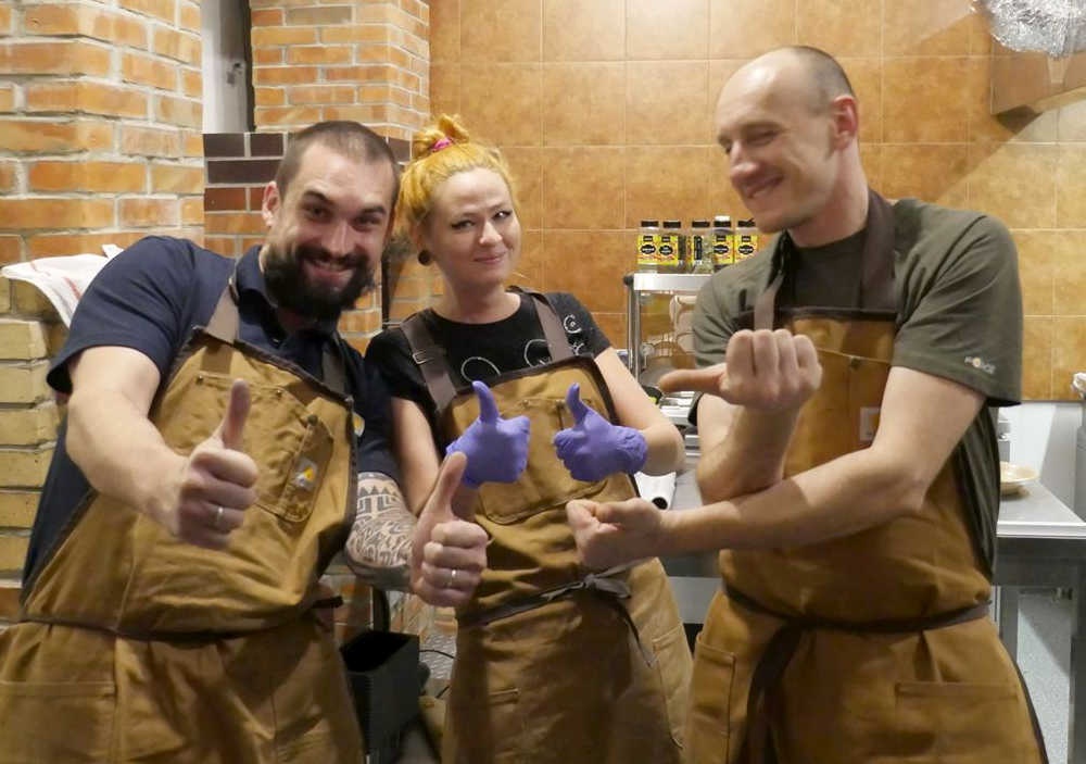 Żurownia, czyli po naszymu i nowocześnie