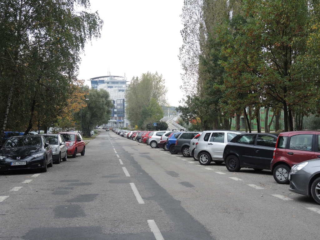 Jest szansa na parking na Osiedlu Paderewskiego