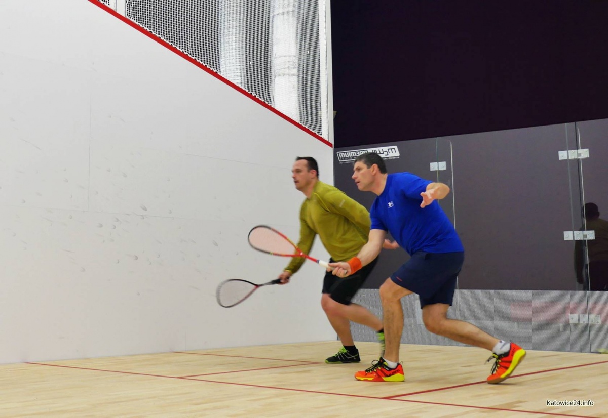 Squash w sali kinowej. Nowość w Altusie