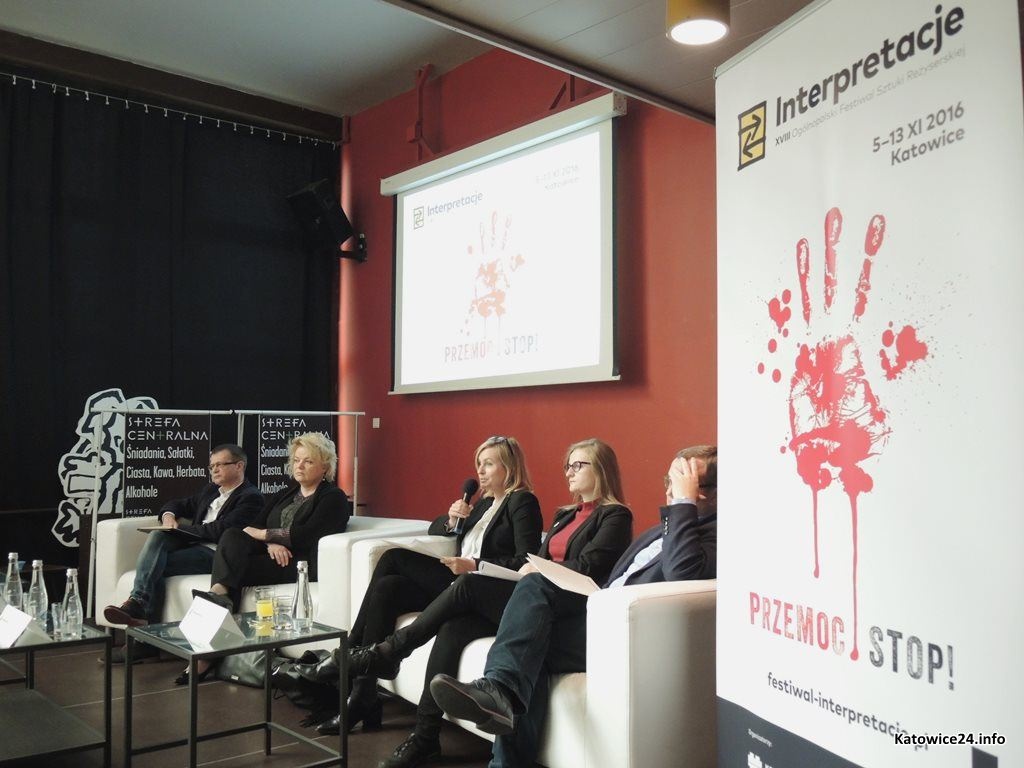 Teatr kontra przemoc. Festiwal Sztuki Reżyserskiej Interpretacje 2016