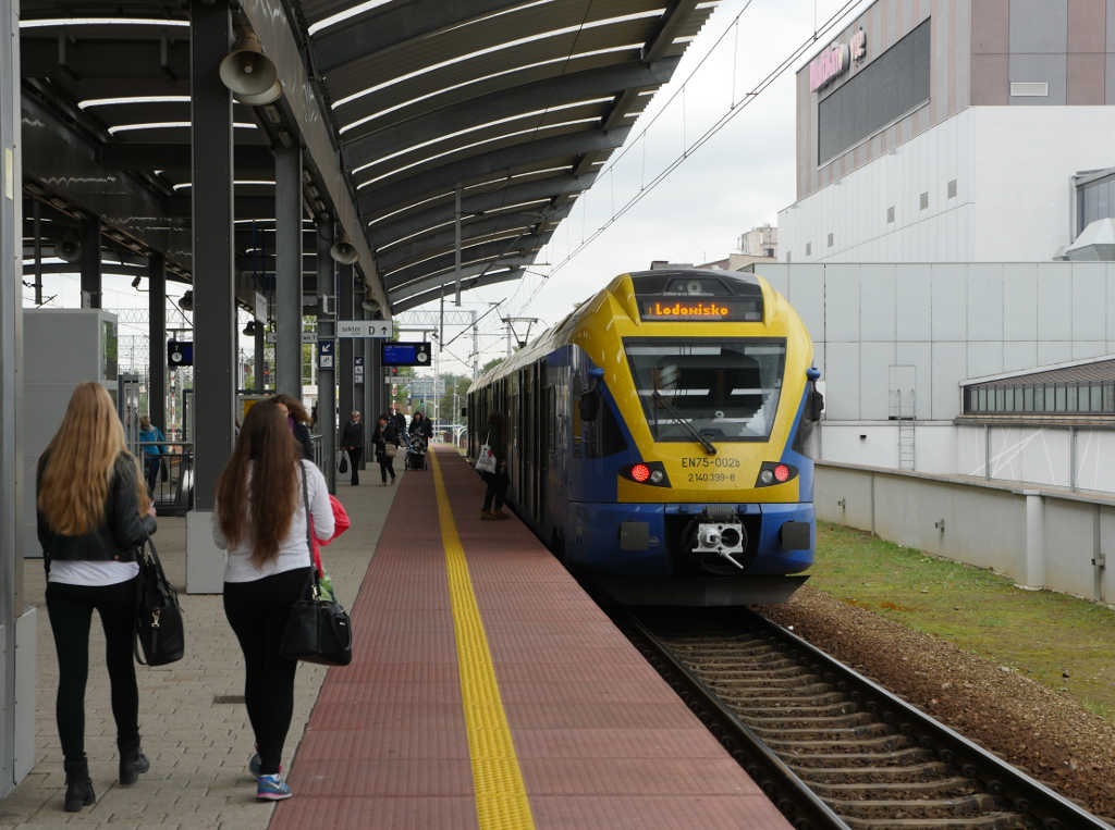 Od soboty remont na torach. Zastępcza komunikacja autobusowa nie dla wszystkich