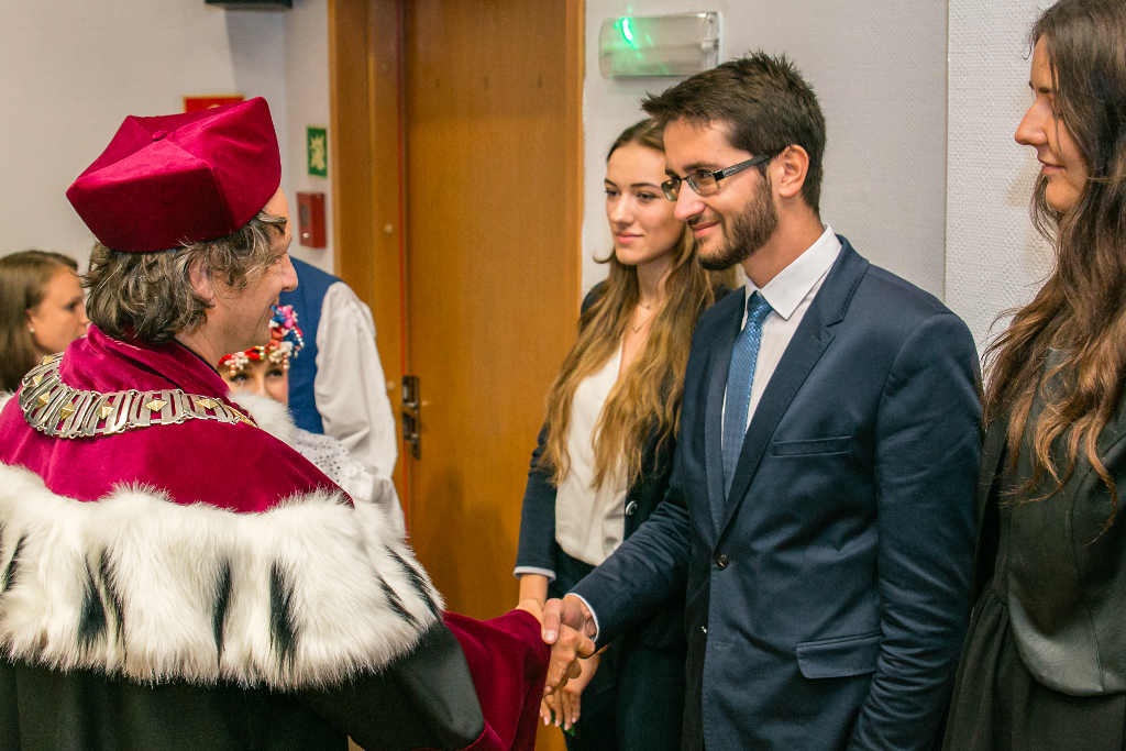 Więcej swobody na Uniwersytecie Śląskim