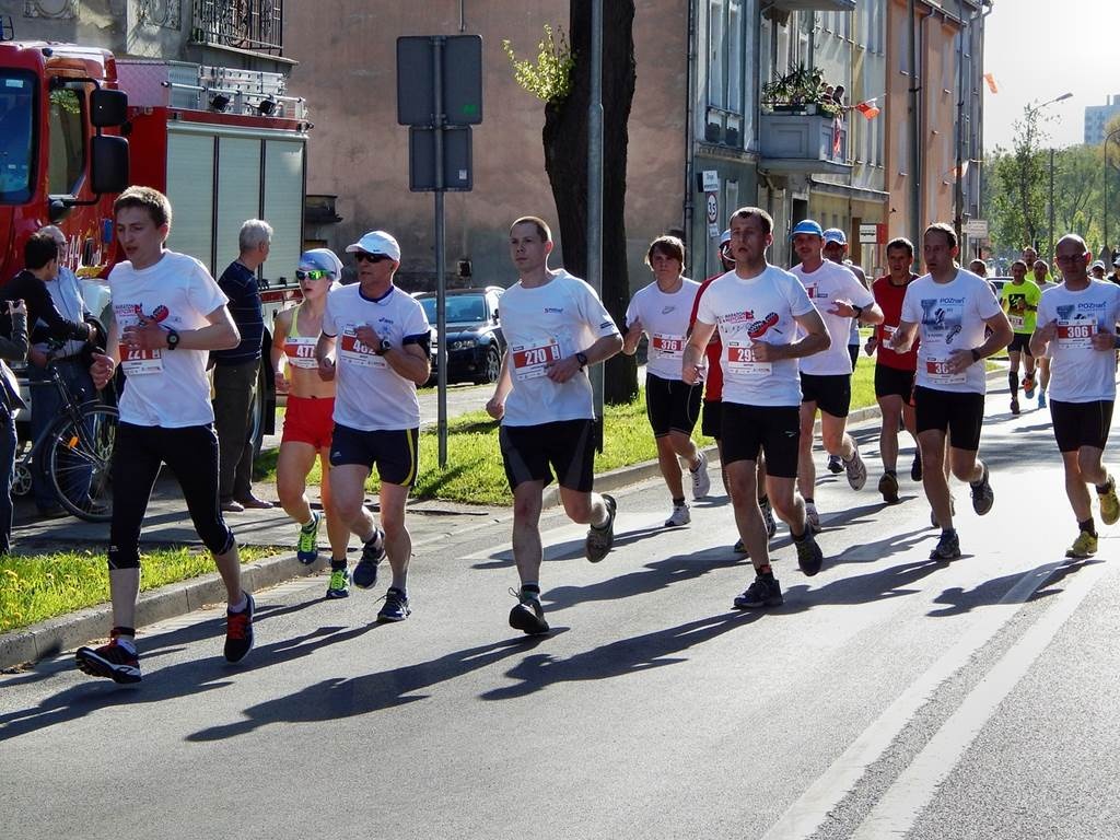 W niedzielę PKO Silesia Marathon. Będą poważne utrudnienia w ruchu