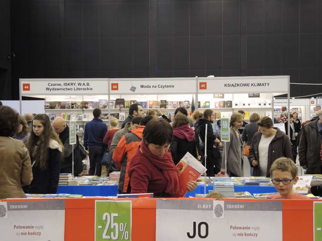 Śląskie Targi Książki już w ten weekend