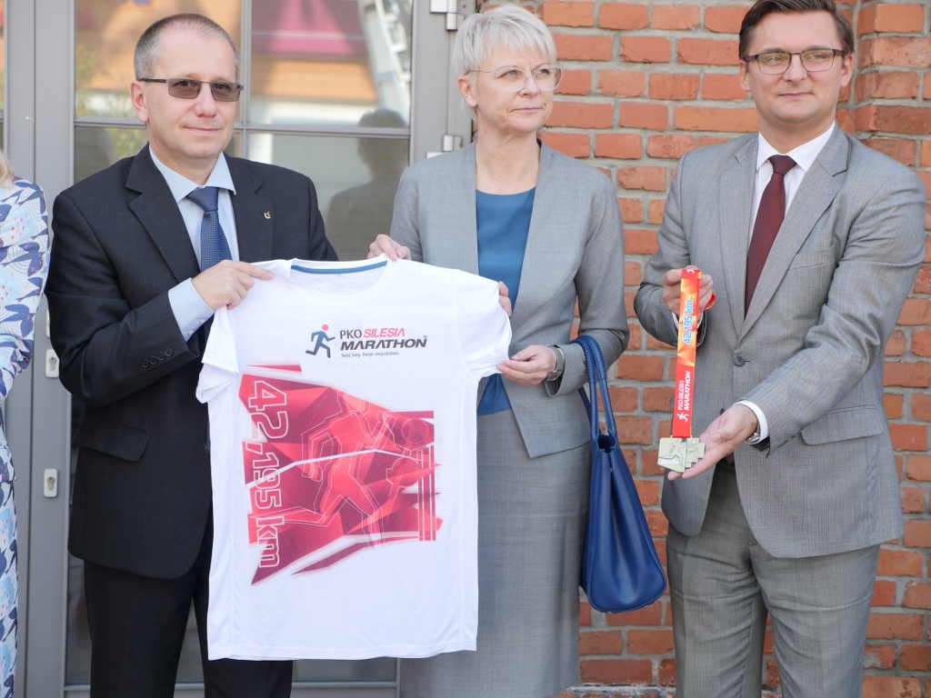 W niedzielę PKO Silesia Marathon. Trasa pobiegnie przez trzy miasta