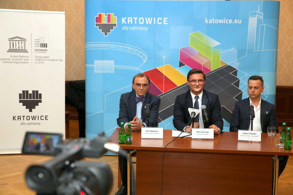 Katowice otwierają biuro w Dolinie Krzemowej